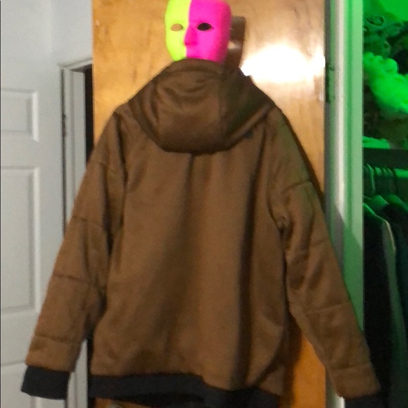 The NorthFace Deadstock Reversible Coat - Picture 6 of 7